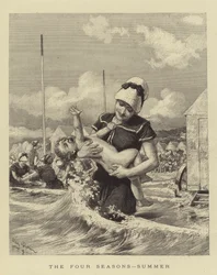 De fire årstider, sommer